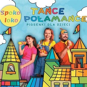 Picture of Tańce Połamańce CD