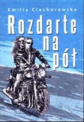 polish book : Rozdarte n... - Emilia Ciachorowska