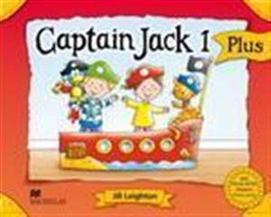 Obrazek Captain Jack 1 Plus PB + Multi-ROM MACMILLAN