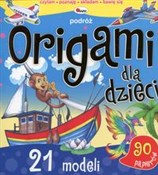 Origami dl... - Liliana Fabisińska - Ksiegarnia w UK