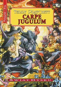 Picture of Carpe Jugulum