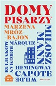 Domy pisar... - Marzena Mróz-Bajon -  books from Poland