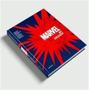 Picture of Marvel By Design
