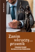 polish book : Zanim wkro... - Dariusz Skrzyńśki