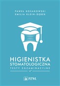 Higienistk... - Paweł Kosakowski, Emilia Klein-Dębek -  Książka z wysyłką do UK