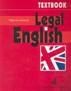 Picture of Legal english Textbook
