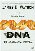 Książka : DNA Tajemn... - James D. Watson, Andrew Berry