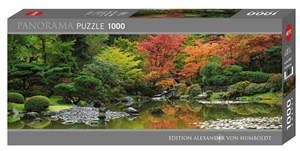 Obrazek Puzzle 1000 Odbicie Zen