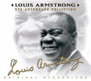 Picture of Louis Armstrong. Autograph Collection (2CD)