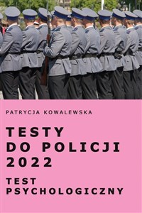 Obrazek Testy do Policji 2022. Test psychologiczny