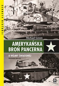 Picture of Amerykańska broń pancerna II Wojny Światowej.