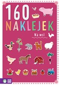 160 naklej... - Opracowanie Zbiorowe -  books from Poland