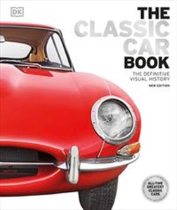 Obrazek The Classic Car Book
