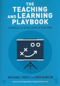 Picture of Teaching and Learning Playbook Examples of Excellence in Teaching