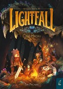 Lightfall ... - Tim Probert -  Książka z wysyłką do UK