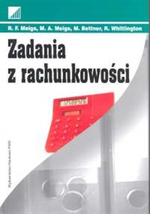 Picture of Zadania z rachunkowości