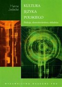 polish book : Kultura ję... - Hanna Jadacka