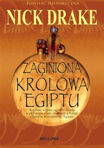 Obrazek Zaginiona królowa Egiptu