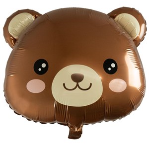 Obrazek Balon foliowy miś