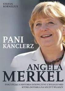 Obrazek Angela Merkel Pani kanclerz