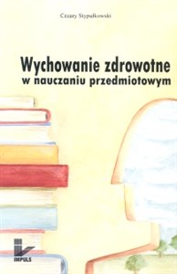 Obrazek Wychowanie zdrowotne w nauczaniu przedmiotowym