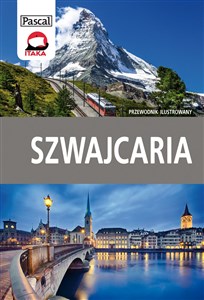 Picture of Szwajcaria przewodnik ilustrowany