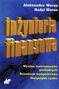 Inżynieria... - Aleksander Weron, Rafał Weron -  books in polish 