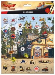 Picture of Naklejki Planes Double Face