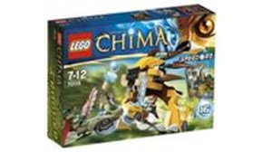 Obrazek Lego Chima Turniej Speedor 70115
