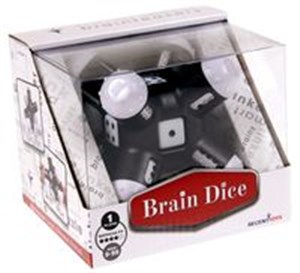 Obrazek Łamigłówka Brain Dice