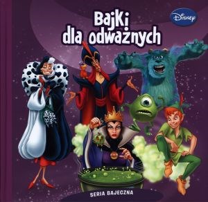 Picture of Disney Bajki dla odważnych