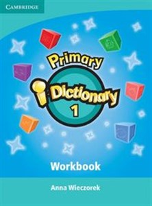 Picture of Primary i-Dictionary Level 1 Starters Workbook and CD-ROM