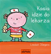 Kasia idzi... - Liesbet Slegers -  Polish Bookstore 