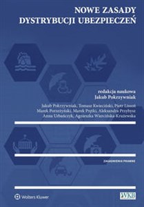 Picture of Nowe zasady dystrybucji ubezpieczeń