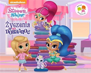 Picture of Życzenia na dobranoc shimmer and shine