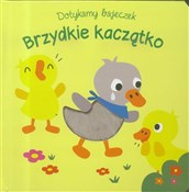 Polska książka : Dotykamy b...