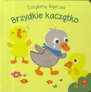 Picture of Dotykamy bajeczek Brzydkie kaczątko