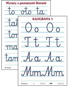 Picture of Plansza Kaligrafia 1