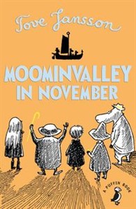 Picture of Moominvalley in November