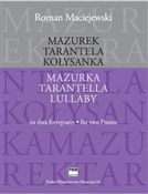 Książka : Mazurek. T... - Roman Maciejewski