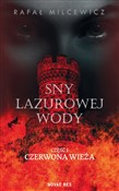 polish book : Sny lazuro... - Rafał Milcewicz