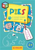 polish book : Pies kolor... - Ewa Gorzkowska-Parnas