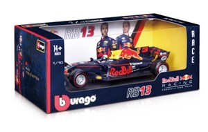 Picture of Formuła Red Bull racing Tag Heuer RB13 Blue 1:18