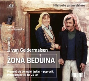 Obrazek CD MP3 ŻONA BEDUINA