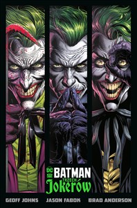 Obrazek Batman Trzech Jokerów