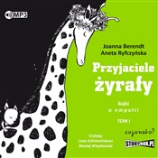 [Audiobook... - Joanna Berendt, Aneta Ryfczyńska -  books from Poland