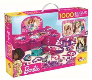 Obrazek Barbie 1000 Bijoux Crea Kit