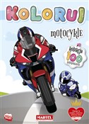 Motocykle.... - Opracowanie zbiorowe -  Polish Bookstore 