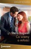 Co wiemy o... - Stella Bagwell -  Polish Bookstore 