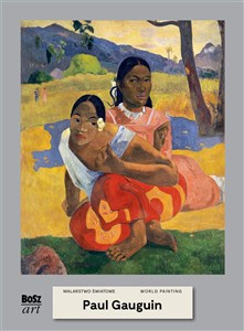 Picture of Paul Gauguin. Malarstwo światowe